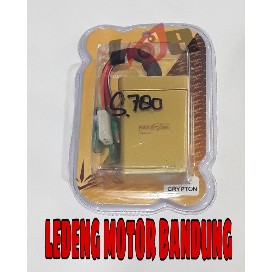 CDI 5ER-10 Motor Vega-R Lama Nakasone
