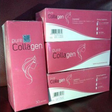Pure Collagen whitening drink