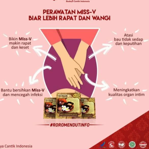 Ratus Celup Perawatan Miss V / Rapet Wangi Vagina / Solusi Kewanitaan Keputihan / anti bau ikan asin