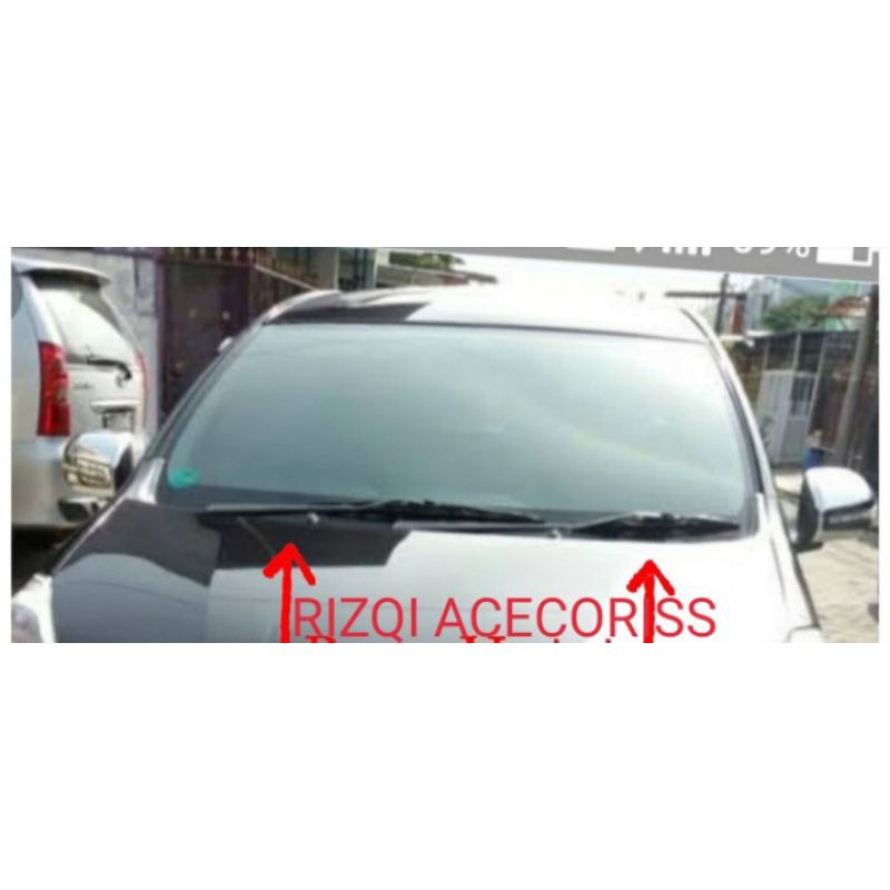 Bosch wiper kaca depan mobil Daihatsu grand max 2000/2016