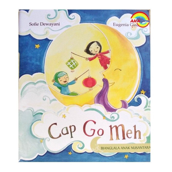 Litara : Cap Go Meh - Buku Litara Cerita Anak Indonesia - Read aloud