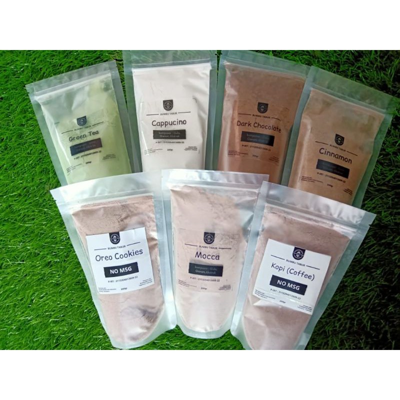 

bumbu tabur rasa manis 200gr (02)