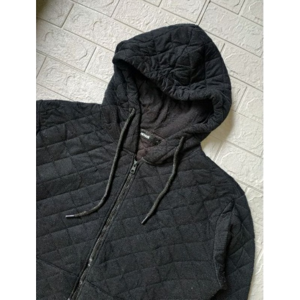 Zip Hoodie Original Henus