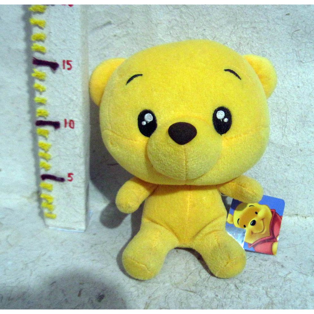 Boneka Winnie The Pooh Original Disney Cute Pooh Japan