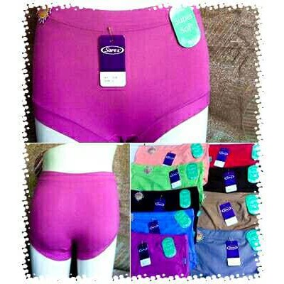 Celana Dalam (CD) Wanita Super Soft Merek Sorex 1238