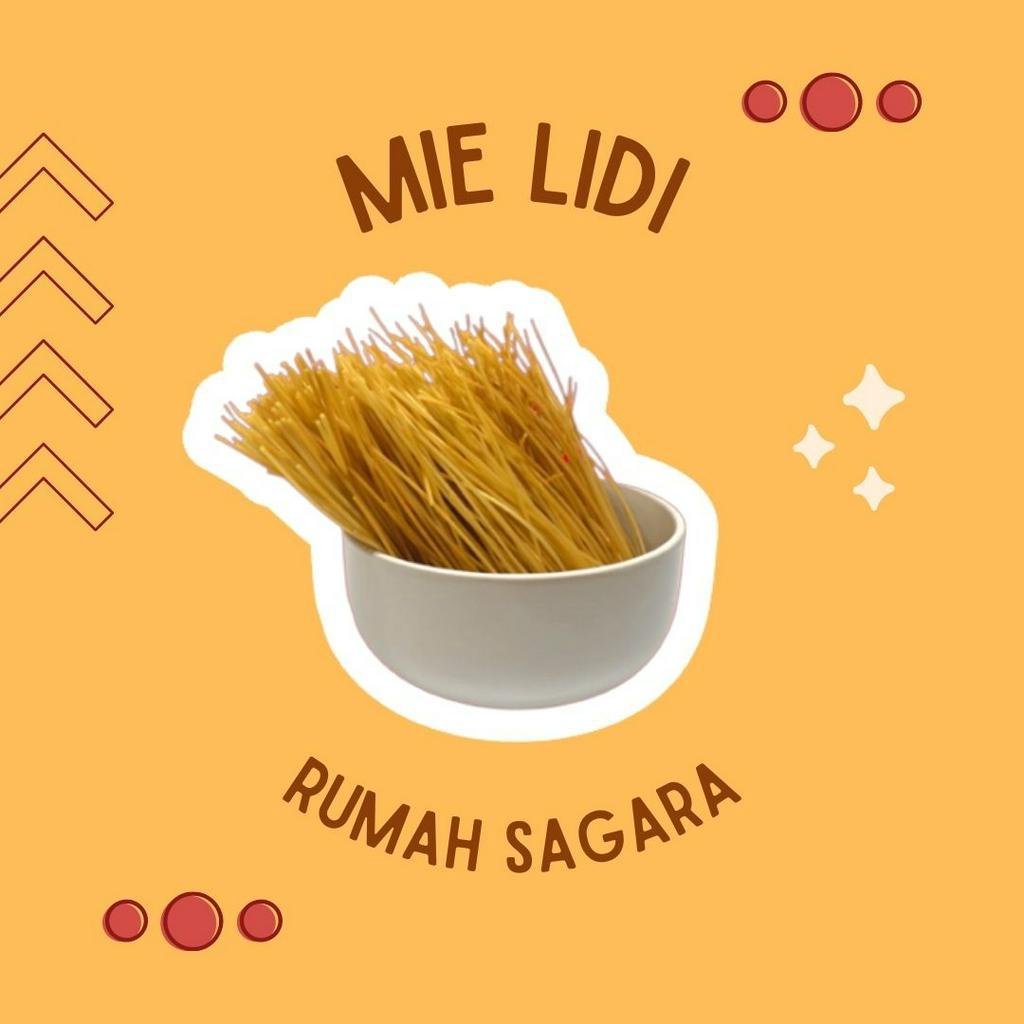 

Mie Lidi | Mie Biting 100 gr