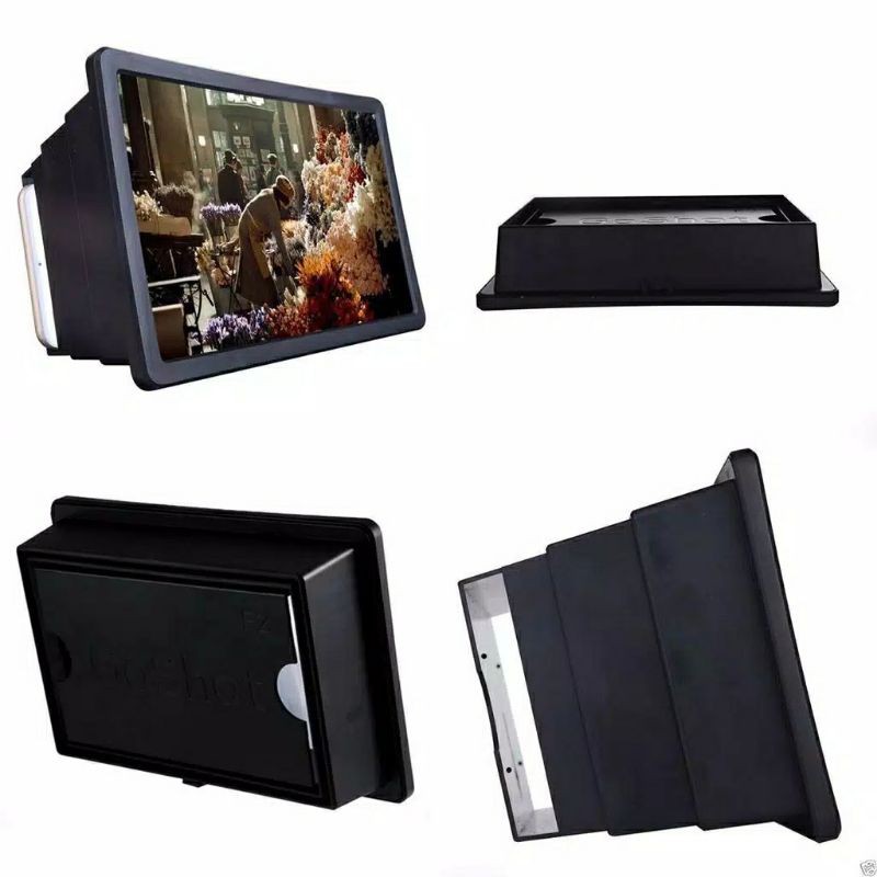 Pembesar Layar HP Smartphone Enlarge 3D Mobile Screen Amplifier