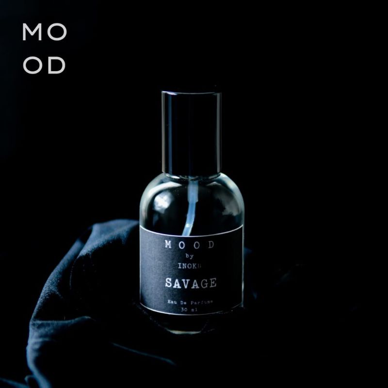 Parfum MOOD SAVAGE | Parfum SAVAGE | Parfum EDP | Parfum Travel | 30ml