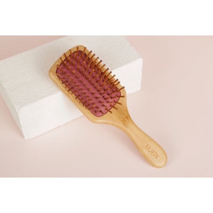 Lumi Bamboo Brush Set (isi 6 pcs)