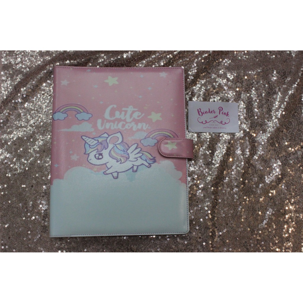 

Binder Printing 20ring/A5 & 26ring/B5 by binderpinkshop