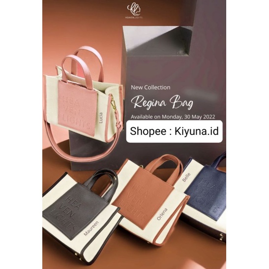 REGINA BAG HL HEAVEN LIGHTS