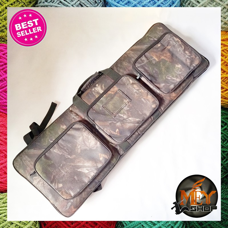 TAS PCP BULLPUP KOTAK CAMO TERBARU
