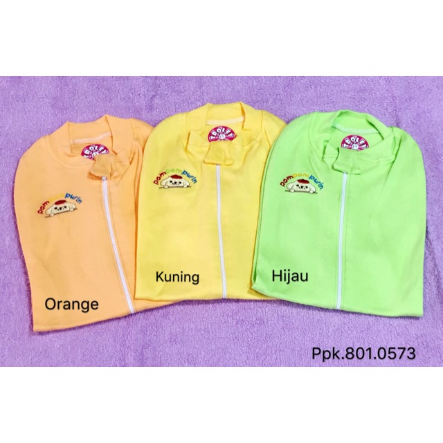 3 PCS Bedong Instan Bayi Katun Halus / Bedong Instan Bayi Katun / Bedong Bayi