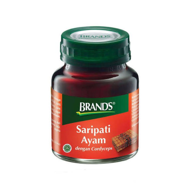 brands saripati ayam