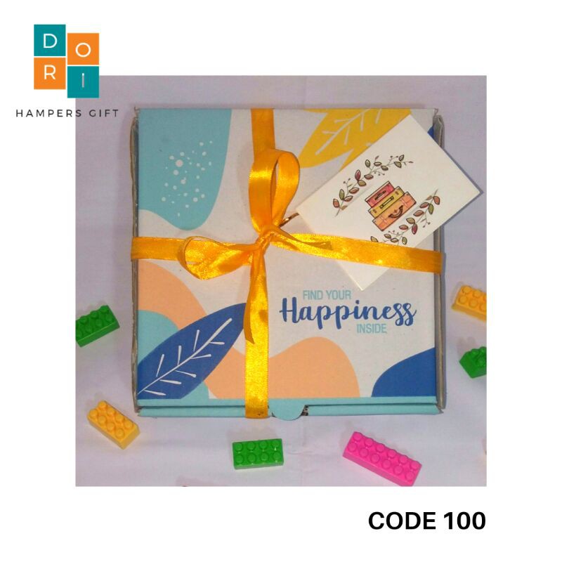 

GIFT BOX HIJAB/HAMPERS SIDANG/KADO WISUDA/HADIAH SEMPRO