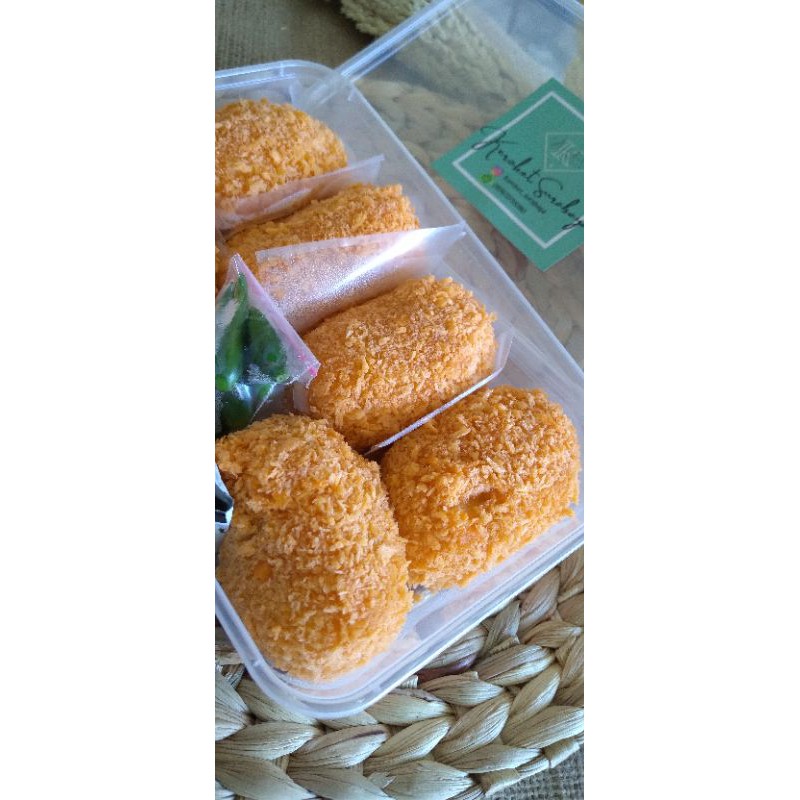 

SMOKE BEEF KEROKET SURABAYA FROZEN