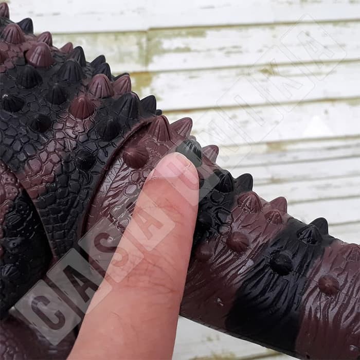 JUMBO Walking T-Rex 6623 - Mainan Anak Dino Jalan Suara