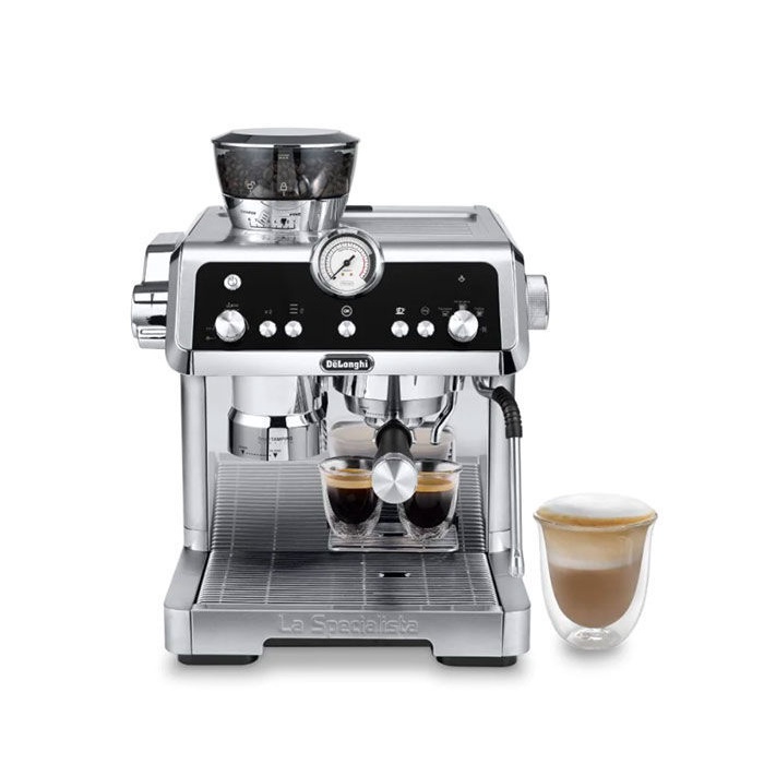 DeLonghi - Semi Proffesional Coffee Machine La Specialista Prestigio EC9355.M-4