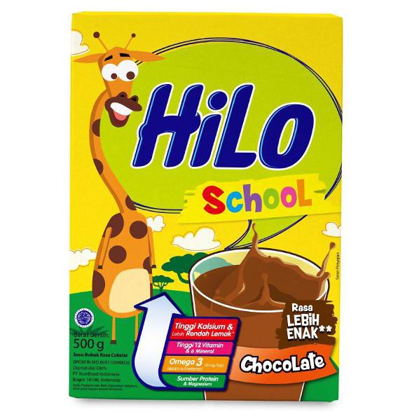 

[[BISA COD]] Hilo School Chocolate 500 g TERJAMIN Kode 1468