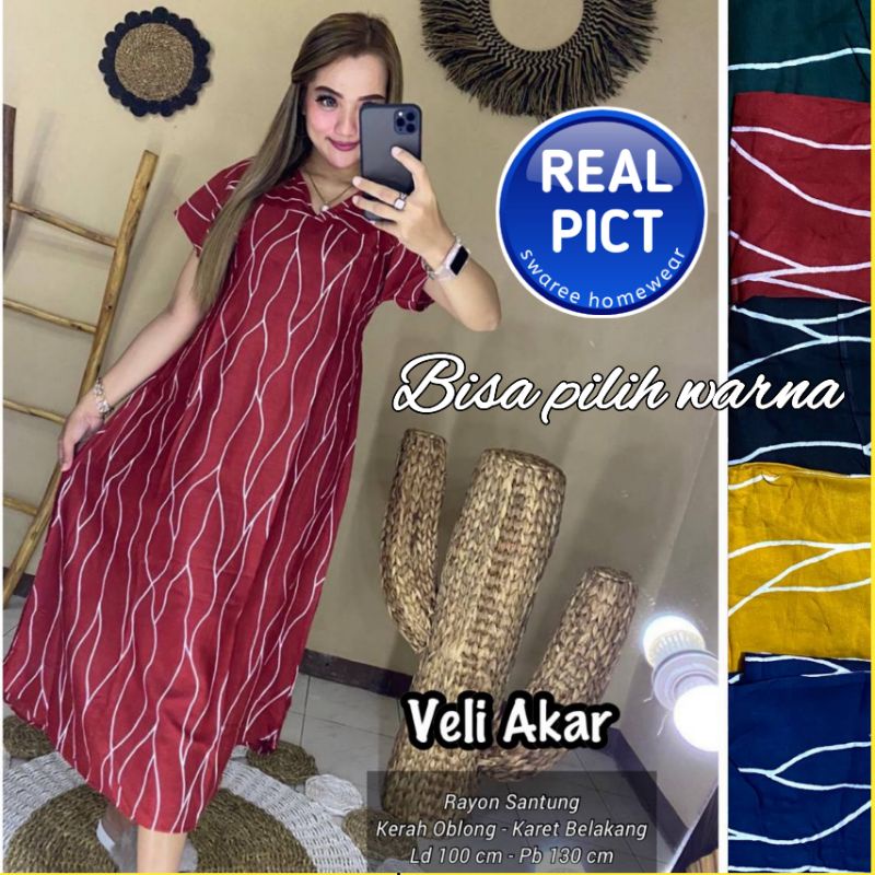 Baju Wanita Kekinian Daster Remaja Bali Murah Rayon Terbaru