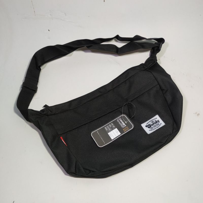 slingbag cuniky / tas laptop / tas selempang