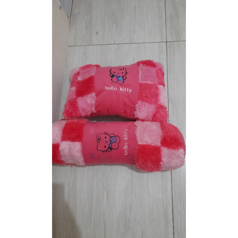 BANTAL GULING ANAK KARAKTER BONEKA LUCU