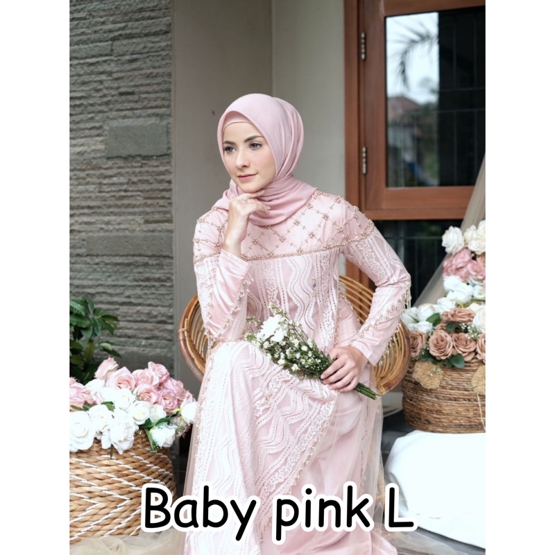 Madinah luxury dress javina official