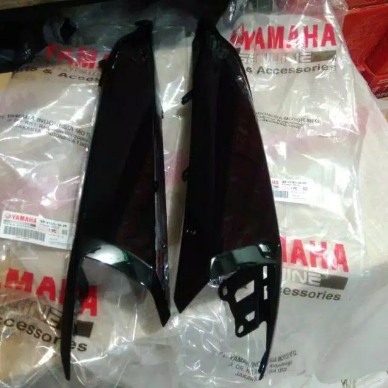 1KP SET Cover Body Belakang Mio Soul GT 115 cc Sambungan kempol Sambungan Body Kecil Soul GT Orisini