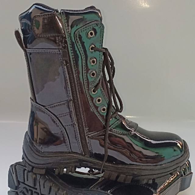 Termurah dan Terlengkap SEPATU PDL LUKE TANPA SEMIR