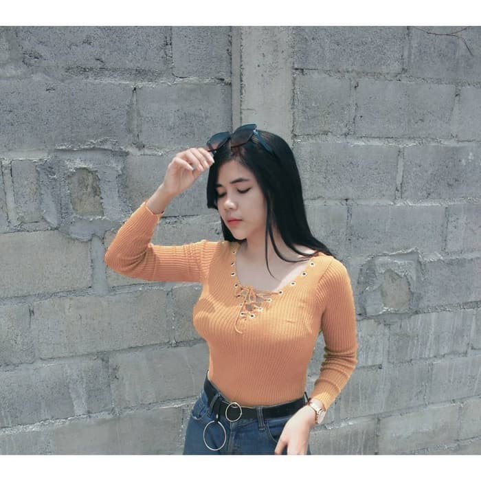 Best Seller Blouse Wanita  Murah Atasanwanita Terbaru  Cewe 