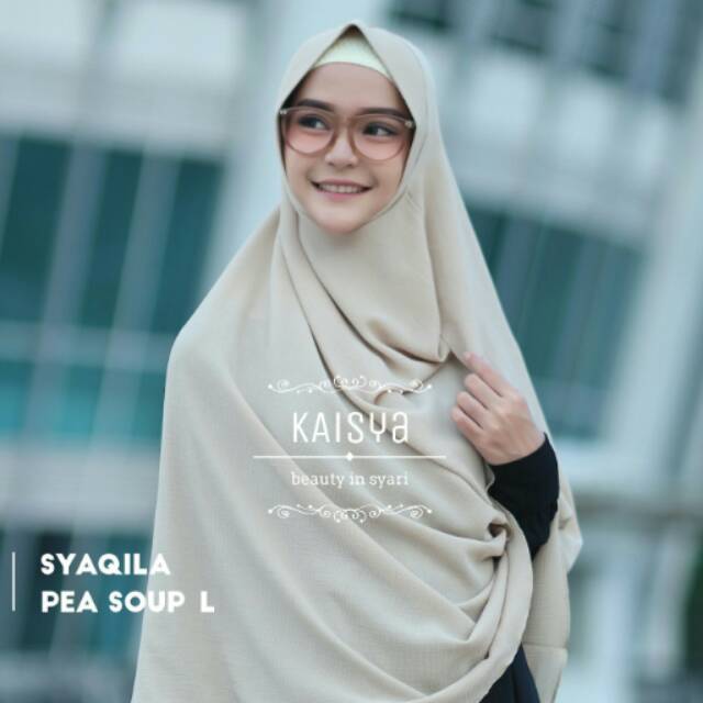 KAISYA "SYAQILA PEA SOUP"