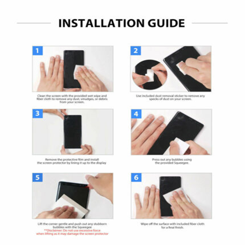 Pelindung Layar Tempered Glass 9h Hd Anti Gores Untuk Samsung Galaxy S10E
