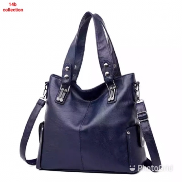 Leather bags tas selempang wanita Kania bags slingbag wanita handbag wanita saku samping tas batam