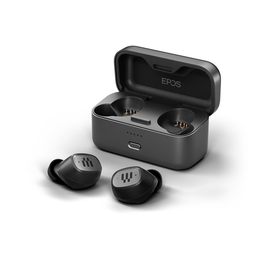 EPOS GTW 270 True Wireless Bluetooth TWS Gaming Earbuds