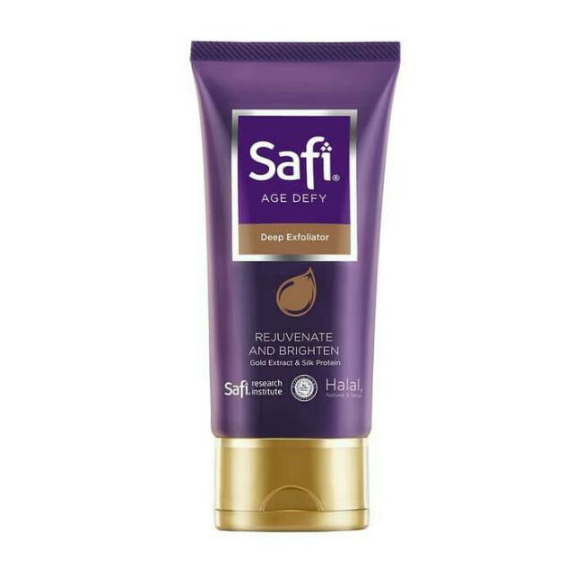 Safi Age Defy Deep Exfoliator