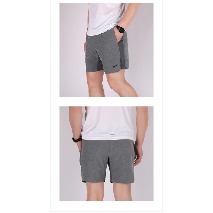 PRIA-LARI-CELANA- CELANA YOGA NIKE MEN AS M NK FLX SHORT YOGA -CELANA-LARI-PRIA.