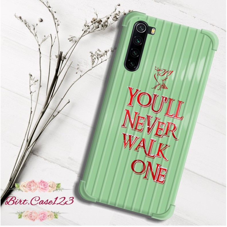 Softcase LIVERPOOL Oppo A3s A1k A5 A9 2020 A7 F9 A5s A31 A52 A92 A37 A53 A83 F1s F11 Pro Reno BC1342