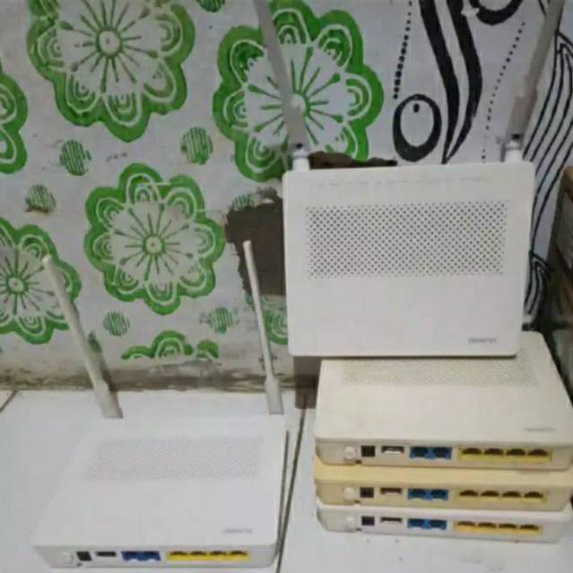 Modem ont Huawei HG8245A