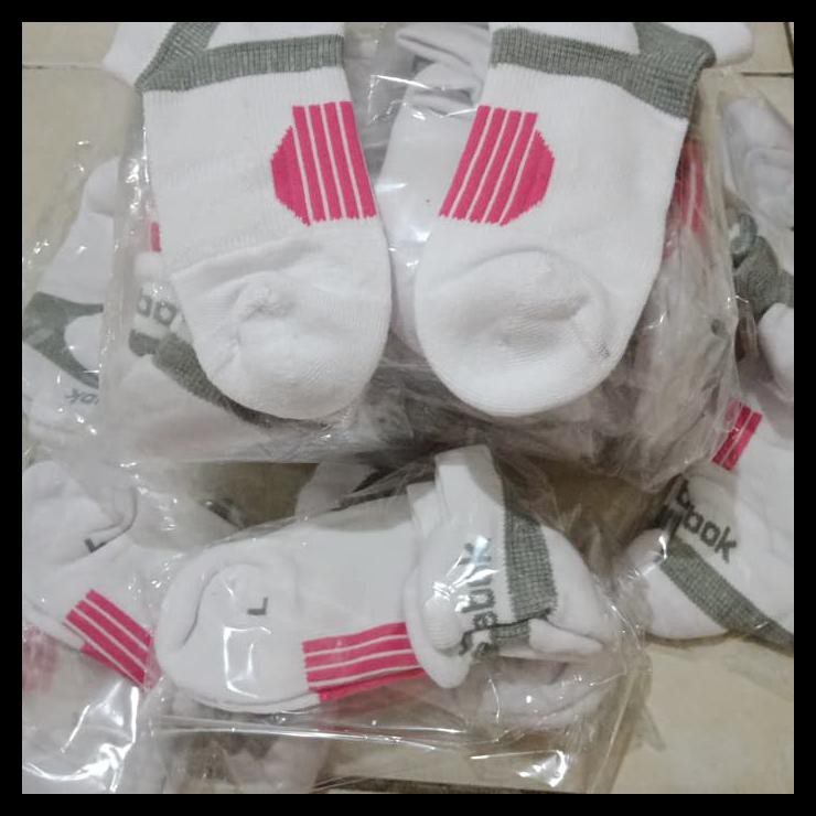 Kaos Kaki Reebok/Rebook/Edwin/Gt Sport Original, Kaos Kaki Pendek