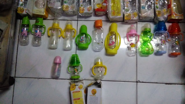 Botol susu bayi CICI 250ml/ botol susu anak/ perlengkapan makan bayi