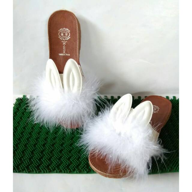 SENDAL TEPLEK WANITA IMPORT / SENDAL WANITA IMPORT / SENDAL IMPORT