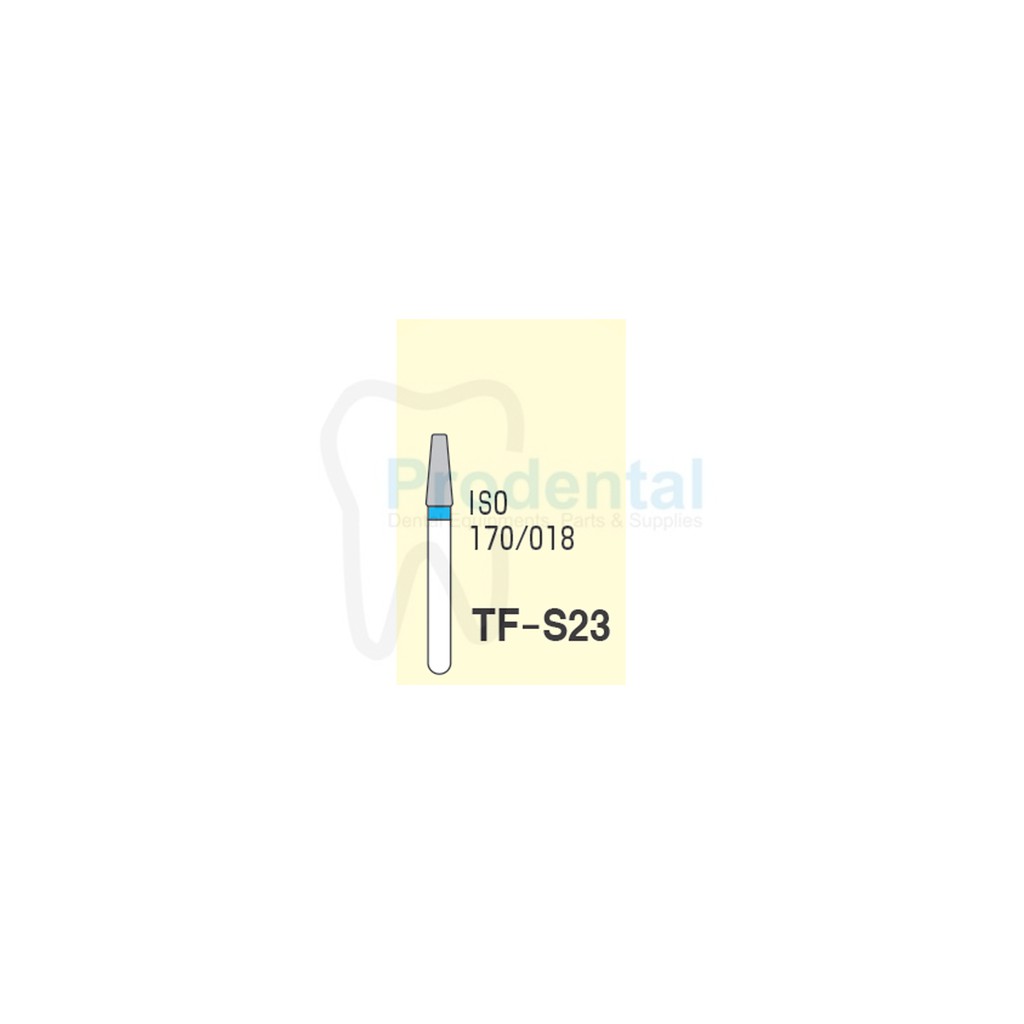 Bur Gigi TF-S23 / Bur High Speed Handpiece / Bur Gigi Diamond / Mata Bur Gigi
