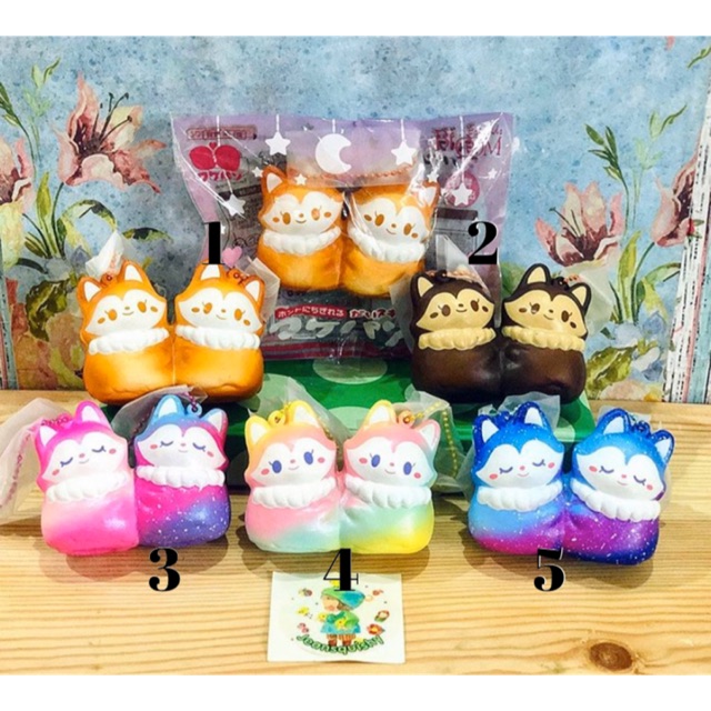 IBLOOM SHAREBREAD FOXY