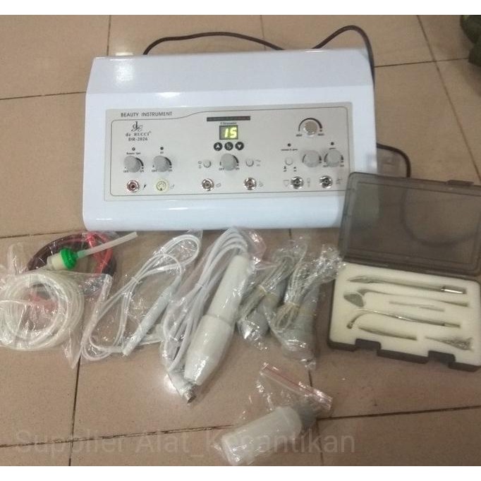 Alat Facial 6In1/ Mesin Facial 6 Fungsi
