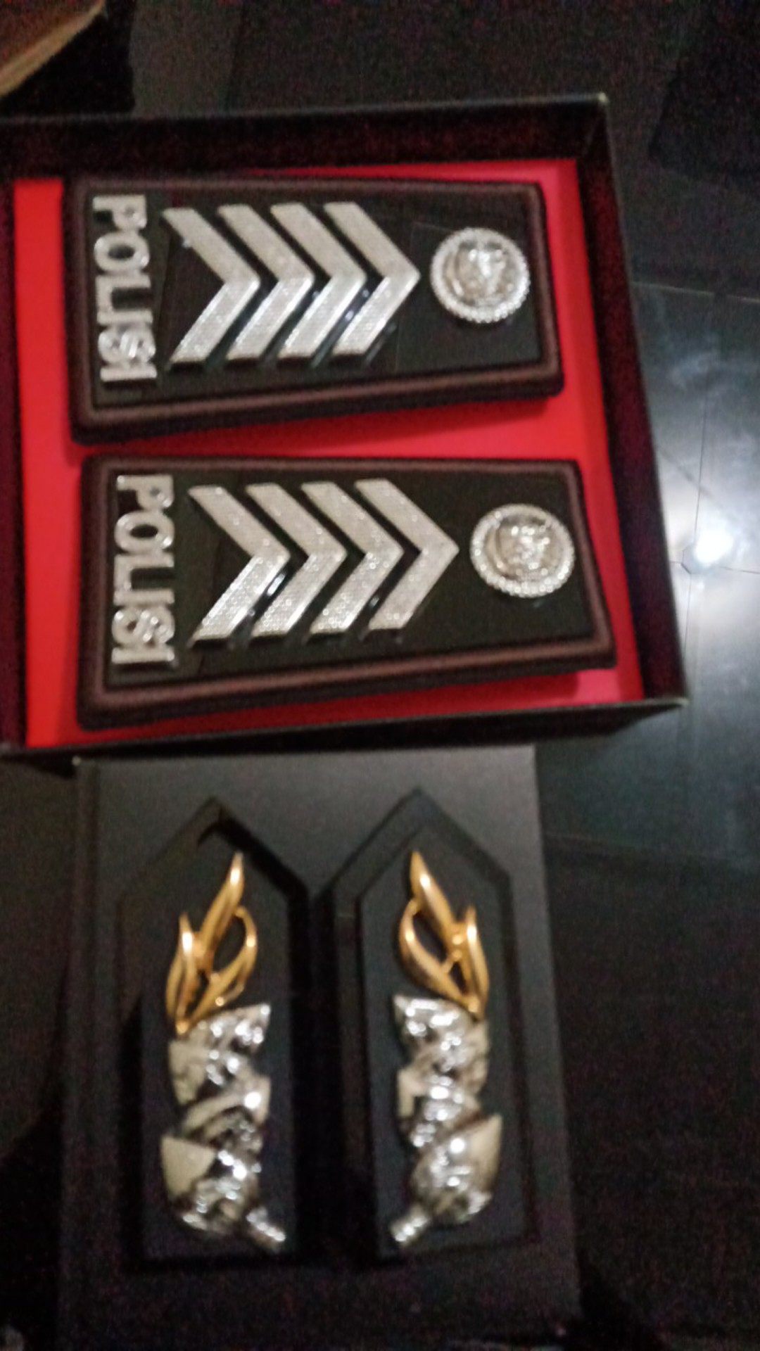 Pangkat Polisi Bripka