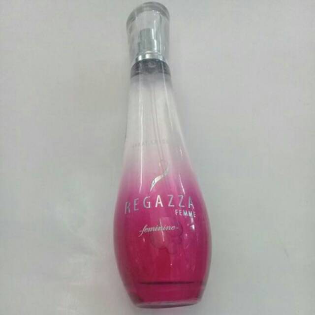Regazza Spray Colongne Femme Feminine 100ml