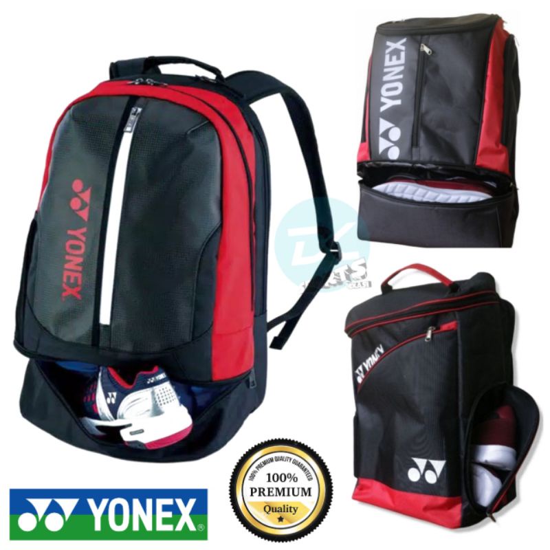 Jual Tas Raket Yonex Rope U Tas Badminton Tas Bulutangkis Tas Olahraga