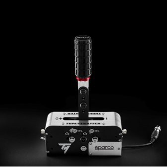 THRUSTMASTER TSSH SEQUENTIAL SHIFTER & HANDBRAKE SPARCO