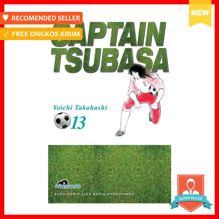 CAPTAIN TSUBASA (PREMIUM) 13