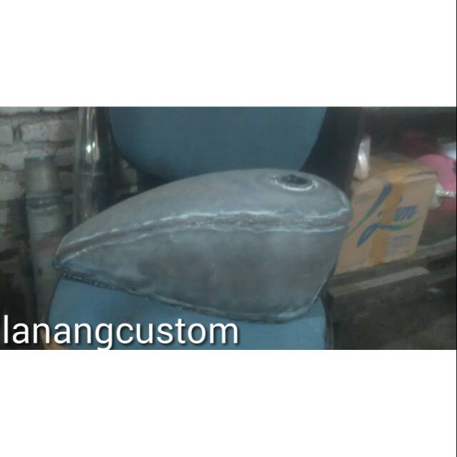 Tangki Sportster polos